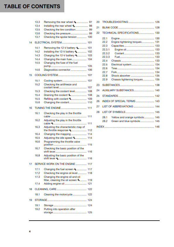 Official Husqvarna 2022 FC 250 Rockstar Edition Owners Manual (Digital & Physical Copy)