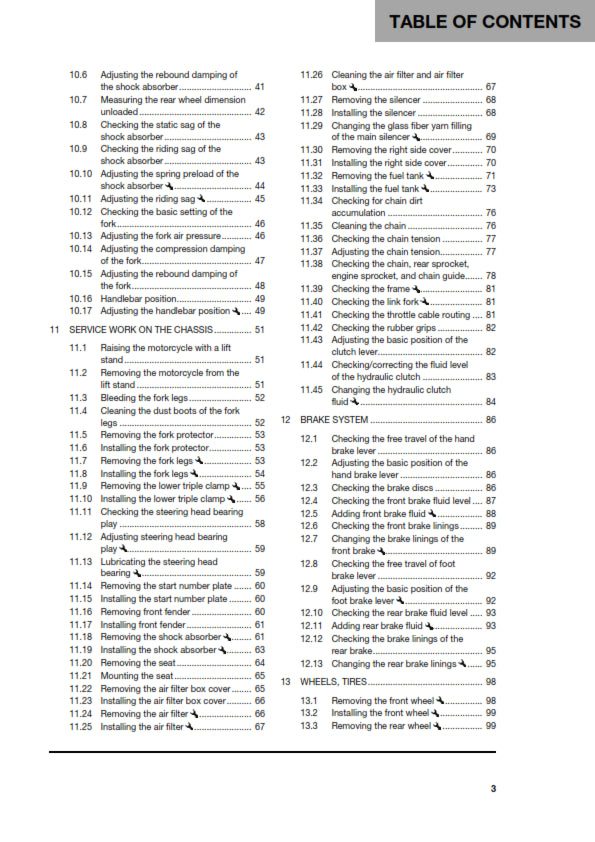 Official Husqvarna 2022 FC 350 & FX 350 Owners Manual (Digital & Physical Copy)