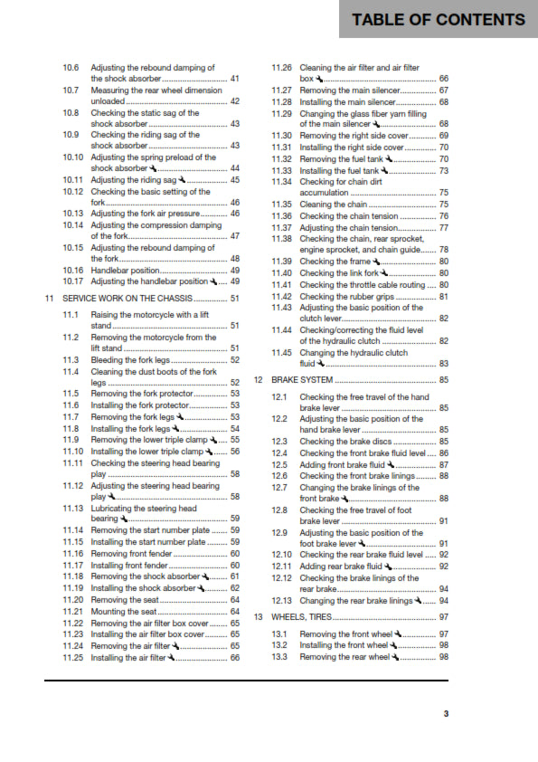 Official Husqvarna 2022 FC 450 & FX 450 Owners Manual (Digital & Physical Copy)