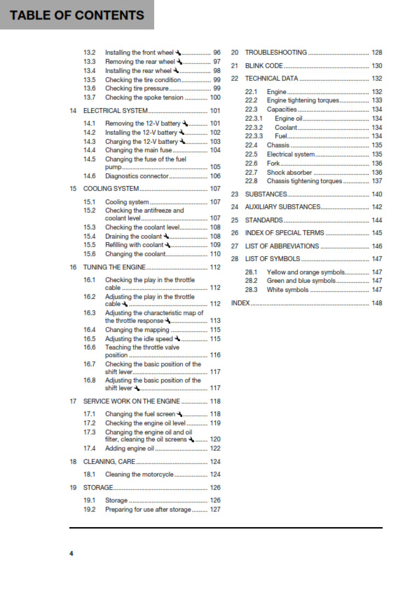Official Husqvarna 2022 FC 450 Rockstar Edition Owners Manual (Digital & Physical Copy)