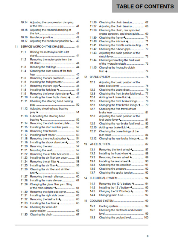 Official Husqvarna 2022 FS 450 Owners Manual (Digital & Physical Copy)