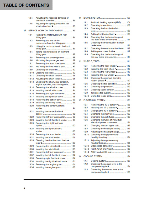 Official Husqvarna 2022 Norden 901 US Owners Manual (Digital & Physical Copy)