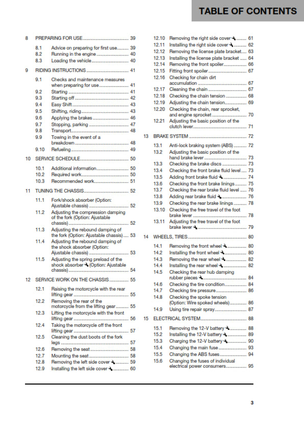 Official Husqvarna 2022 Vitpilen 401 US Owners Manual (Digital & Physical Copy)