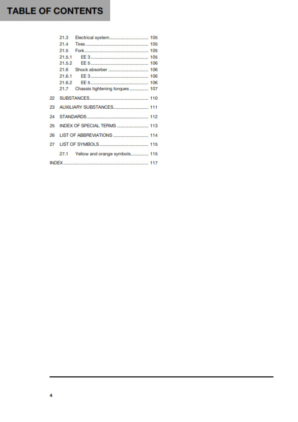 Official Husqvarna 2023 EE 3 & EE 5 Owners Manual (Digital & Physical Copy)