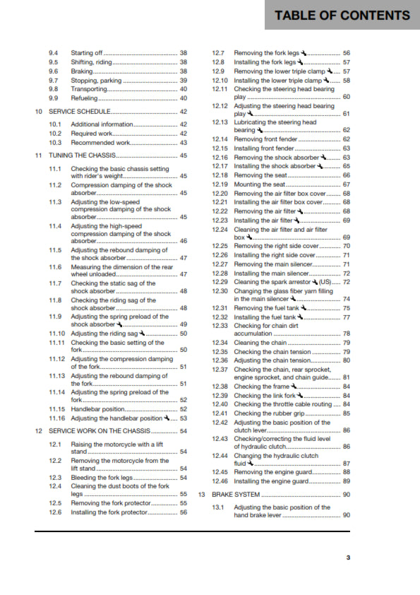 Official Husqvarna 2023 FE 450 & FE 501 Owners Manual (Digital & Physical Copy)