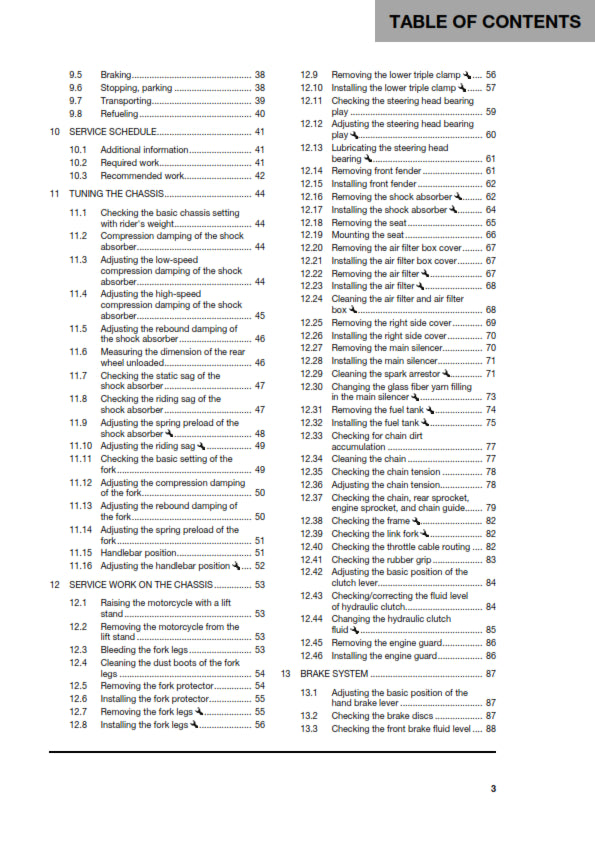 Official Husqvarna 2023 FE 501s Owners Manual (Digital & Physical Copy)