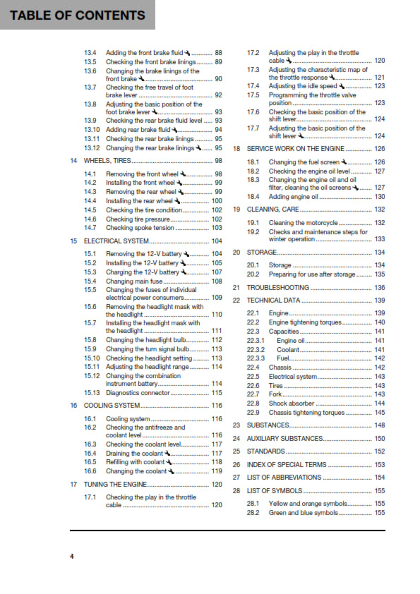 Official Husqvarna 2023 FE 501s Owners Manual (Digital & Physical Copy)