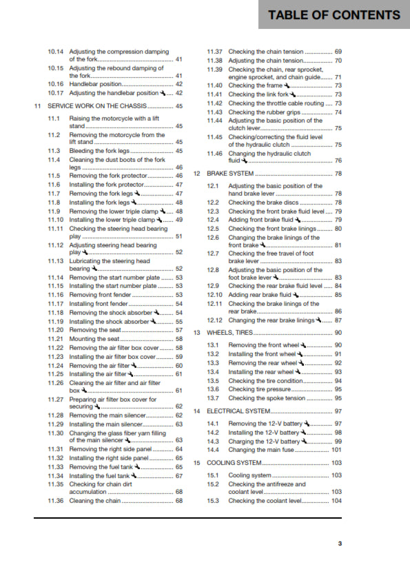 Official Husqvarna 2023 FS 450 Owners Manual (Digital & Physical Copy)