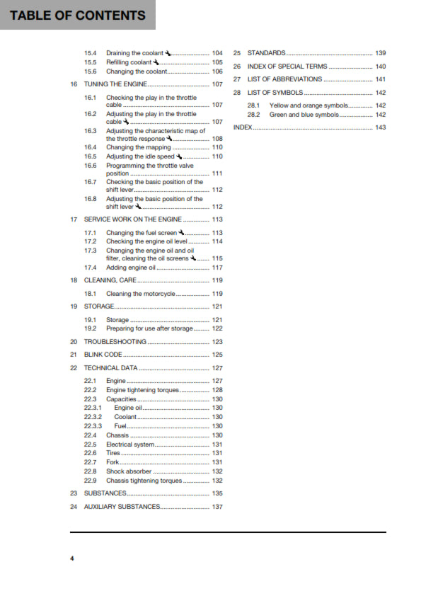 Official Husqvarna 2023 FS 450 Owners Manual (Digital & Physical Copy)