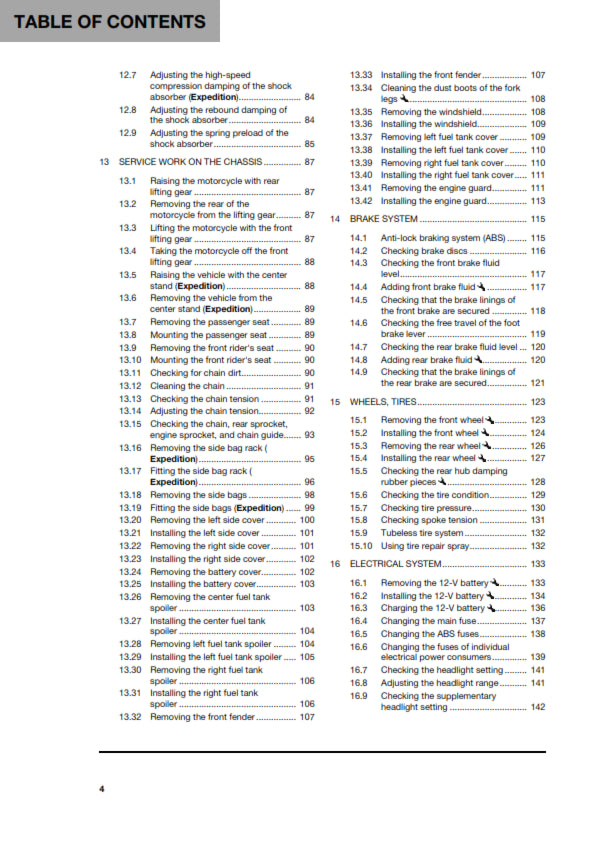 Official Husqvarna 2023 Norden 901 & 901 Expedition Owners Manual (Digital & Physical Copy)