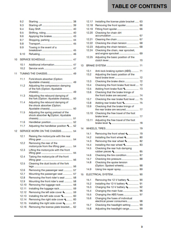 Official Husqvarna 2023 Svartpilen 401 Owners Manual (Digital & Physical Copy)