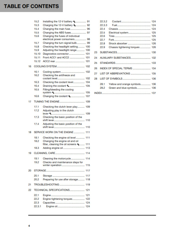 Official Husqvarna 2023 Svartpilen 401 US Owners Manual (Digital & Physical Copy)