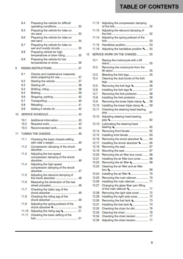 Official Husqvarna 2023 TE 250 & TE 300 (Digital & Physical Copy)