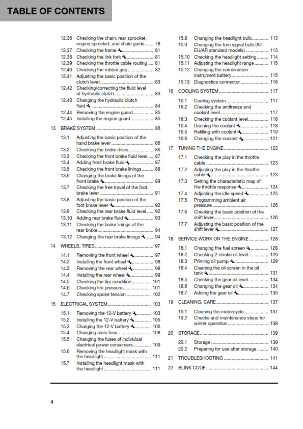 Official Husqvarna 2023 TE 250 & TE 300 (Digital & Physical Copy)