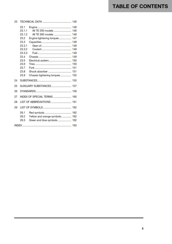 Official Husqvarna 2023 TE 250 & TE 300 (Digital & Physical Copy)