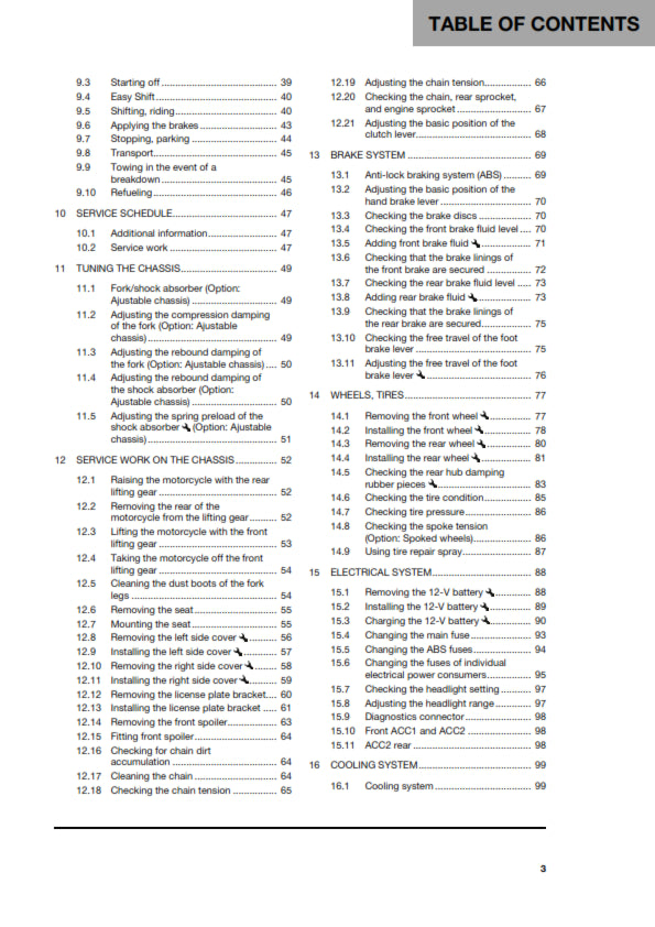 Official Husqvarna 2023 Vitpilen 401 Owners Manual (Digital & Physical Copy)