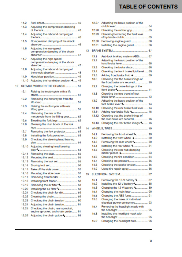 Official Husqvarna 2024 701 Enduro US Owners (Digital & Physical Copy)