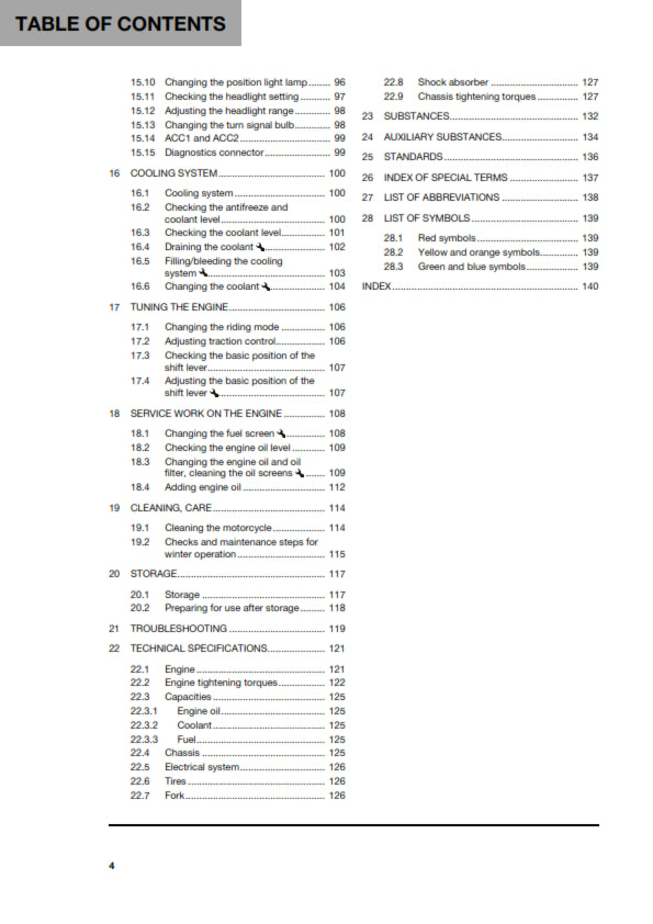 Official Husqvarna 2024 701 Enduro US Owners (Digital & Physical Copy)