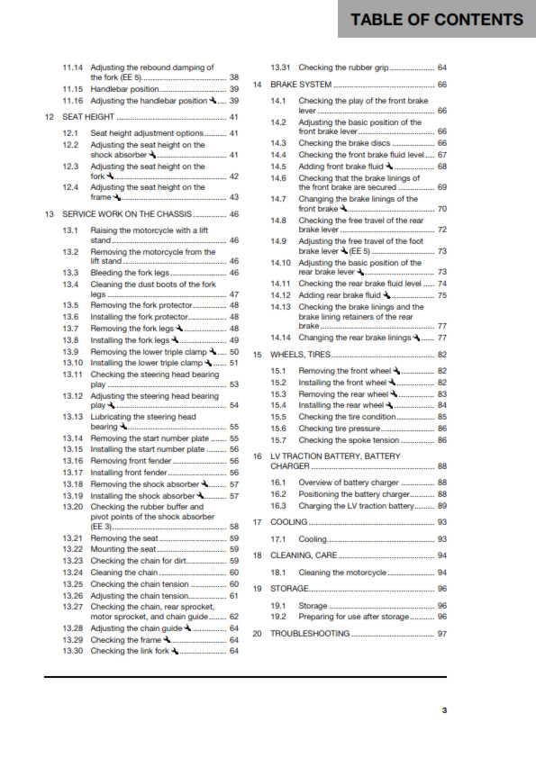 Official Husqvarna 2024 EE 3 & EE 5 Owners Manual (Digital & Physical Copy)