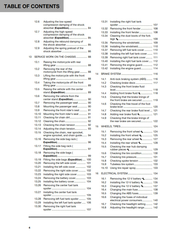 Official Husqvarna 2024 Norden 901 & Expedition Owners Manual (Digital & Physical Copy)