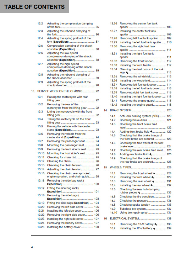 Official Husqvarna 2024 Norden 901 & Expedition US Owners Manual (Digital & Physical Copy)