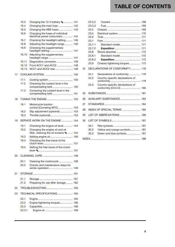 Official Husqvarna 2024 Norden 901 & Expedition US Owners Manual (Digital & Physical Copy)