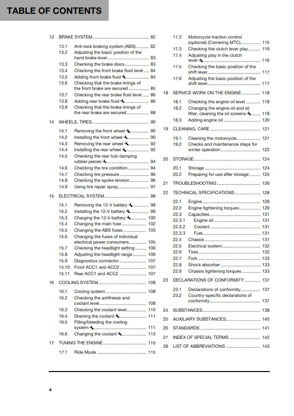 Official Husqvarna 2024 Svartpilen 401 Owners Manual (Digital & Physical Copy)