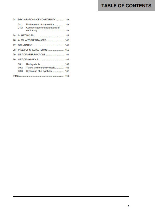 Official Husqvarna 2024 Svartpilen 801 Owners Manual (Digital & Physical Copy)
