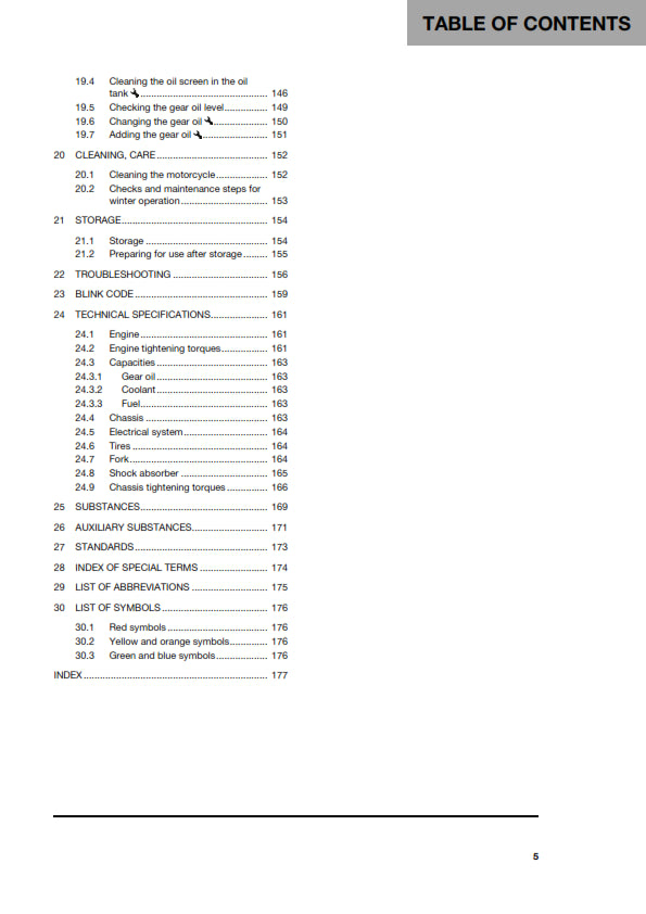Official Husqvarna 2024 TE 250, 300 & 300 Pro Owners Manual (Digital & Physical Copy)