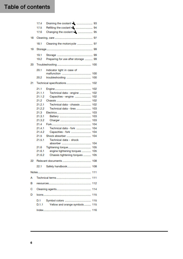 Official Husqvarna 2025 EE 5 Owners Manual (Digital & Physical Copy)