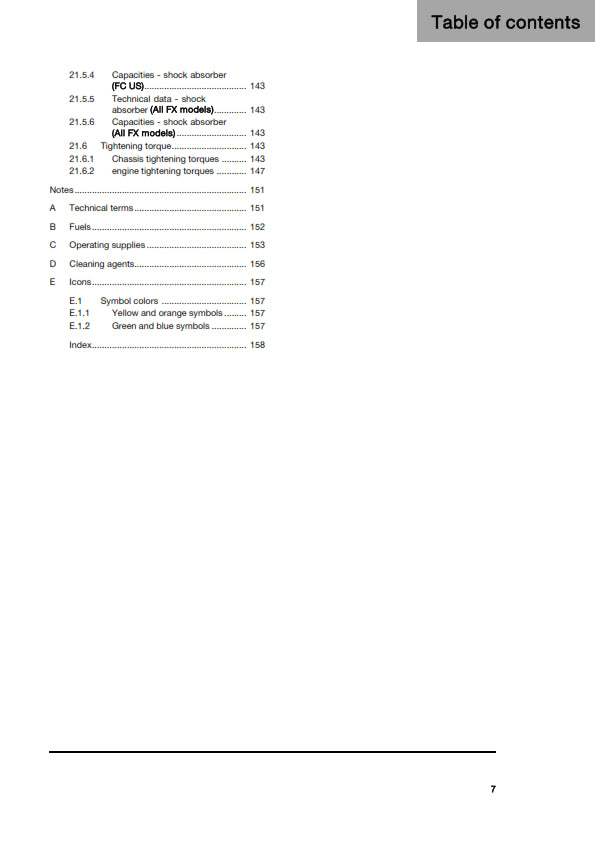 Official Husqvarna 2025 FC 350 & Heritage, FX 350 & Heritage Owners Manual (Digital & Physical Copy)