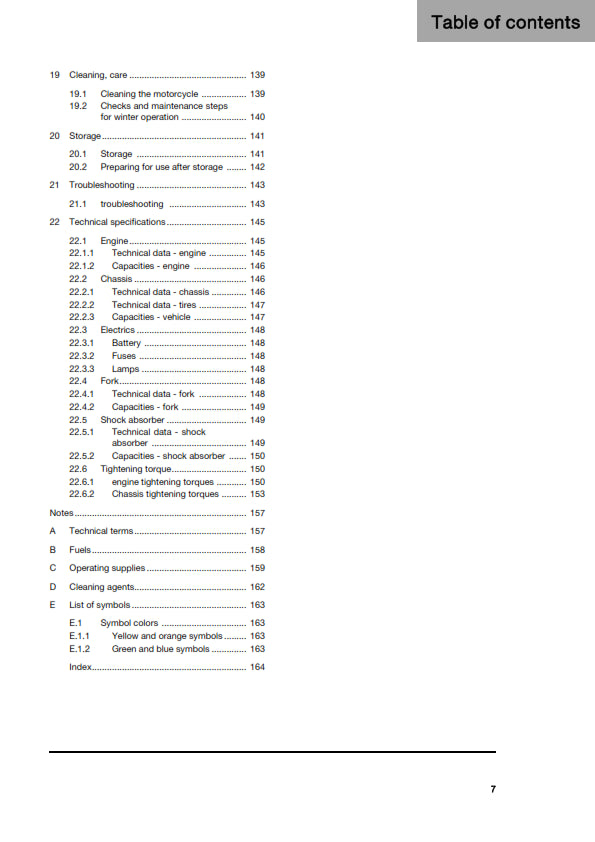 Official Husqvarna 2025 FE 250 & Heritage Owners Manual (Digital & Physical Copy)