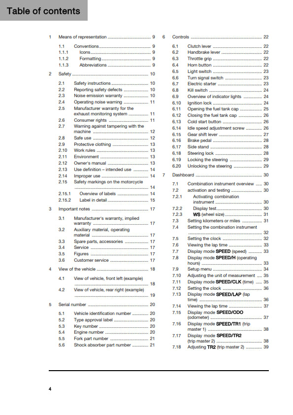 Official Husqvarna 2025 FE 350s & FE 350s Heritage Owners (Digital & Physical Copy)