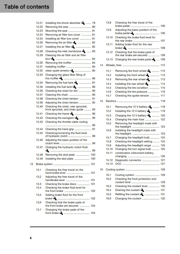 Official Husqvarna 2025 FE 350s & FE 350s Heritage Owners (Digital & Physical Copy)