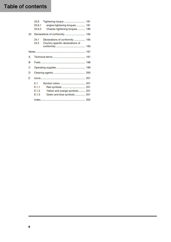 Official Husqvarna 2025 Norden 901 & Expedition US Owners Manual (Digital & Physical Copy)