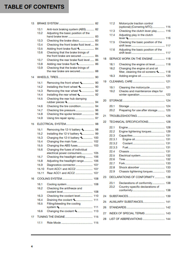Official Husqvarna 2025 Svartpilen 401 Owners Manual (Digital & Physical Copy)