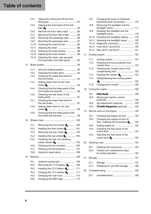 Official Husqvarna 2025 Svartpilen 801 & 801 L Owners Manual (Digital & Physical Copy)