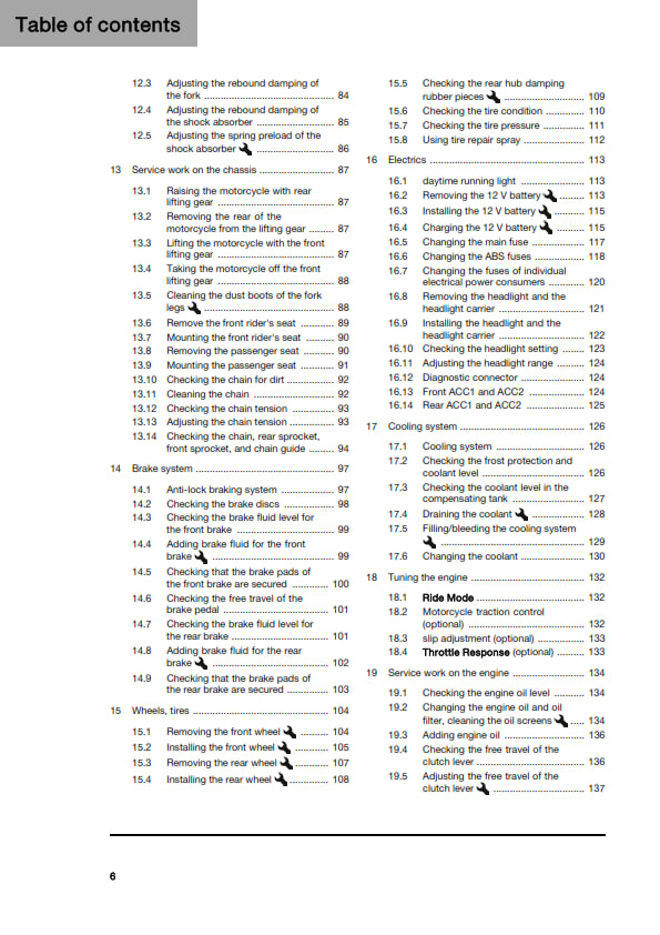Official Husqvarna 2025 Svartpilen 801 US Owners Manual (Digital & Physical Copy)