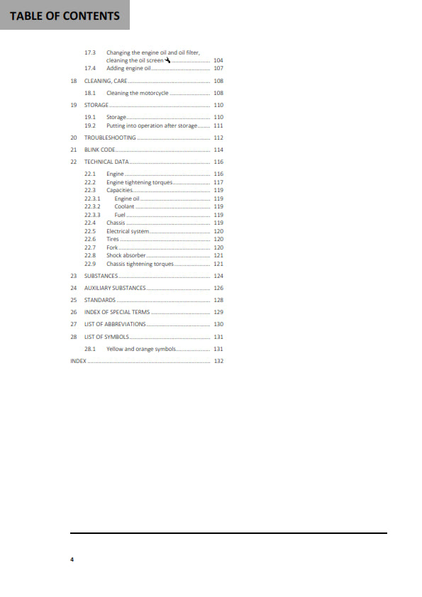 Official GASGAS 2021 EX 350F Owners Manual (Digital & Physical Copy)