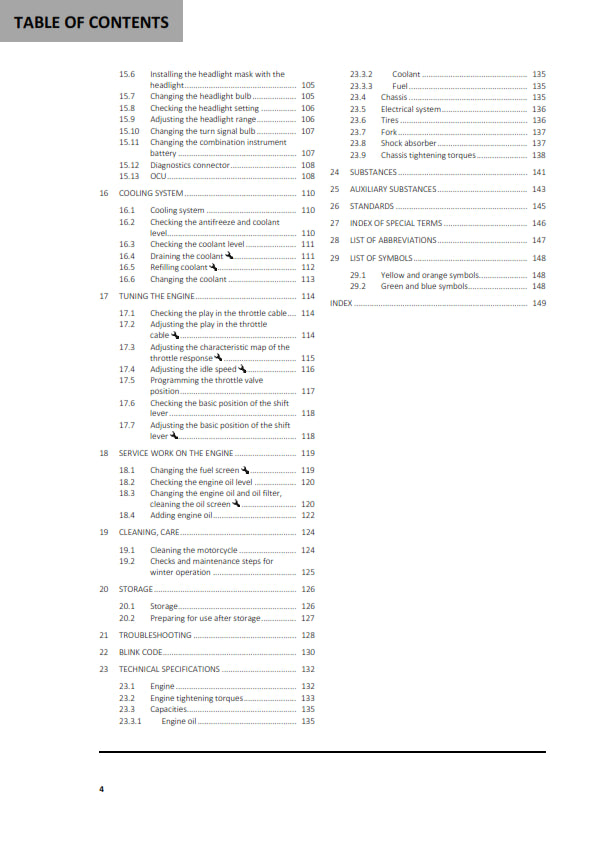 Official GASGAS 2024 ES 350 Owners Manual (Digital & Physical Copy)