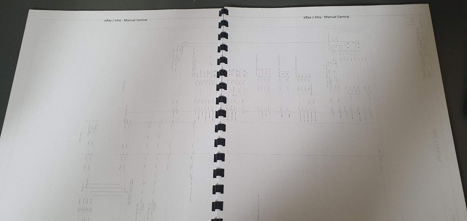 ASTON MARTIN V8 VANTAGE - 2008 - CIRCUIT WIRING DIAGRAMS