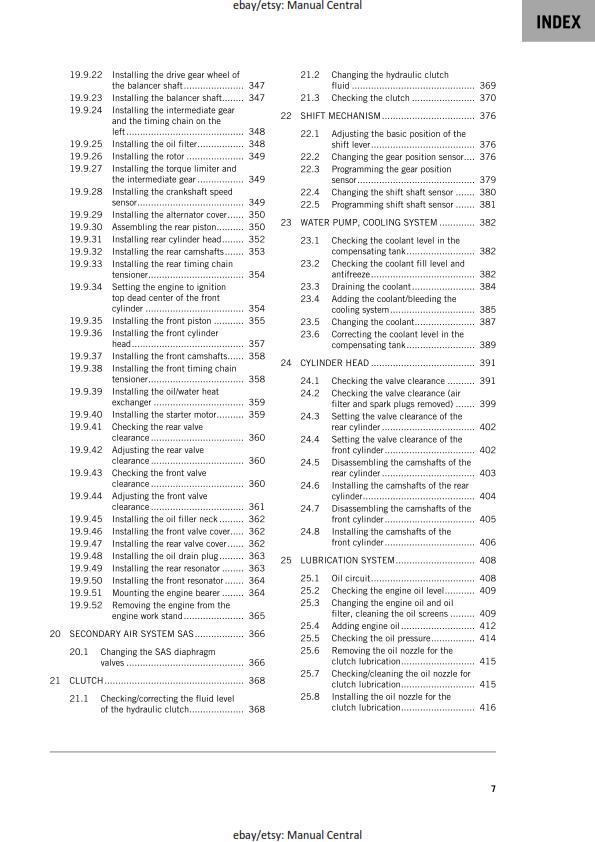 KTM 2020 - 1290 SUPER DUKE GT - WORKSHOP SERVICE REPAIR MANUAL