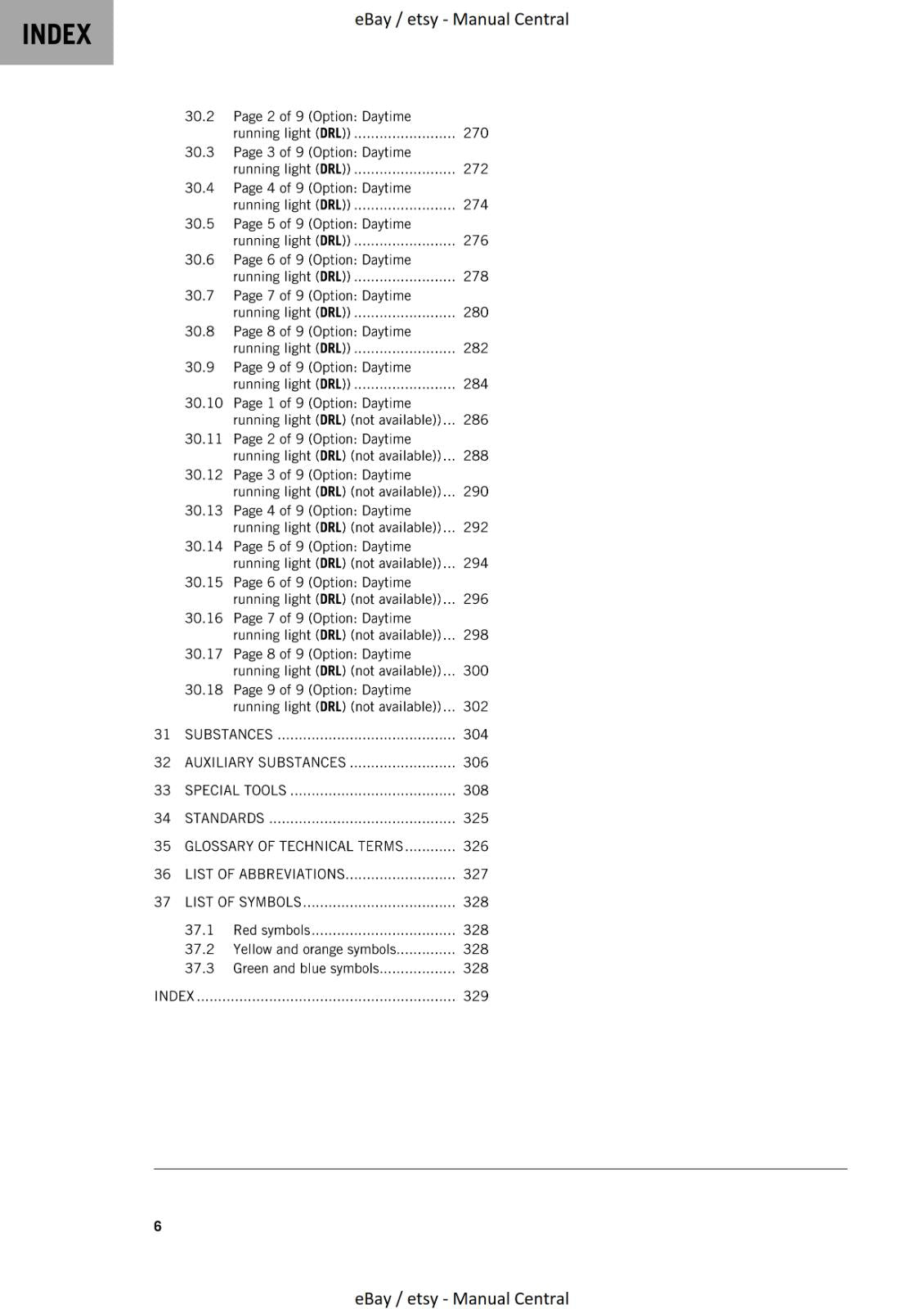 KTM MOTORCYCLE 2023 -  125 DUKE - WORKSHOP SERVICE - REPRINT