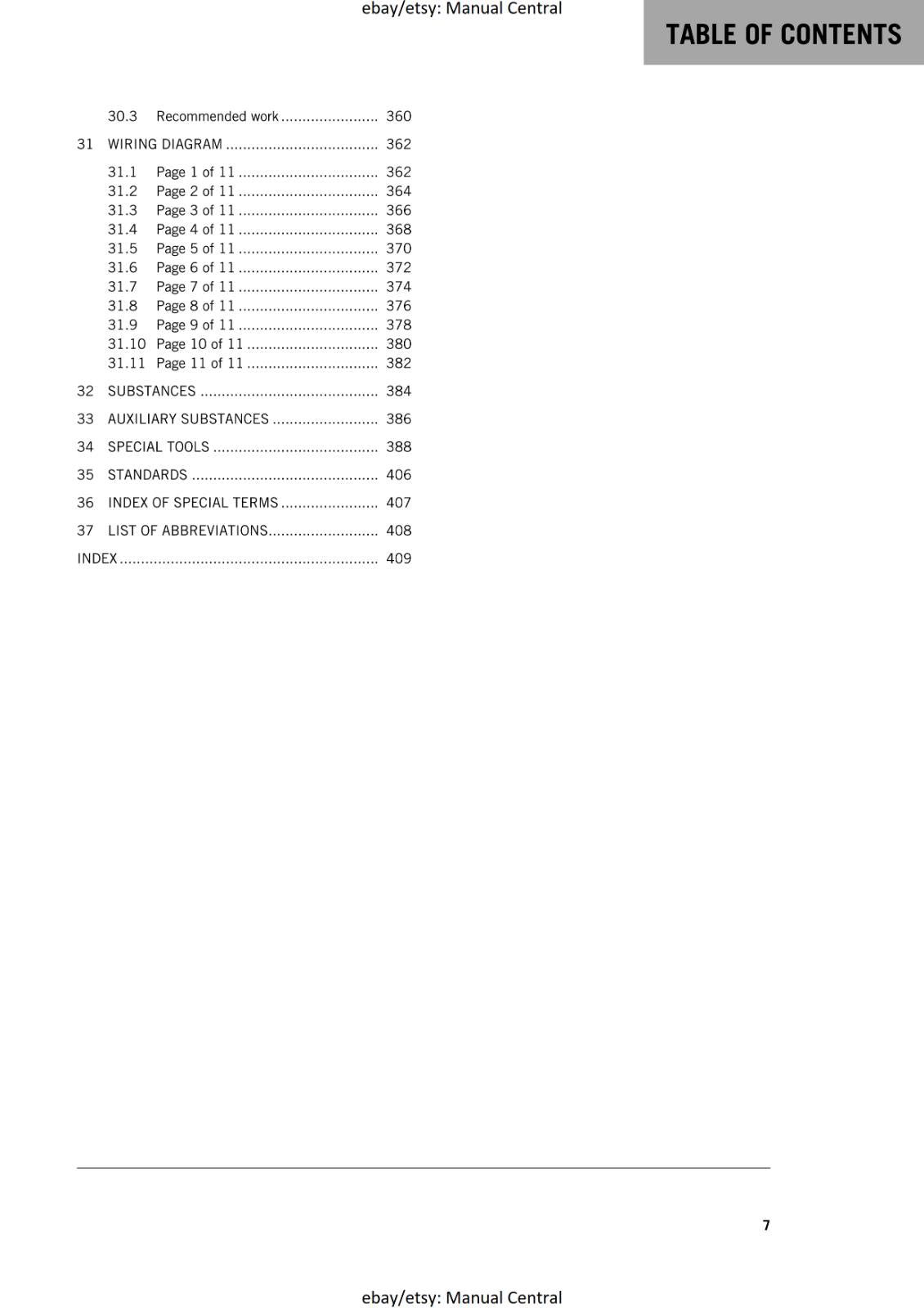 KTM MOTORCYCLE 2019 -  1090 ADVENTURE S L-  WORKSHOP SERVICE MANUAL - REPRINT