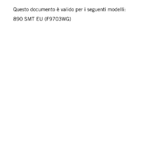 ITALIAN LANGUAGE - KTM 2023 - 890 SMT - MANUALE DI RIPARAZIONE