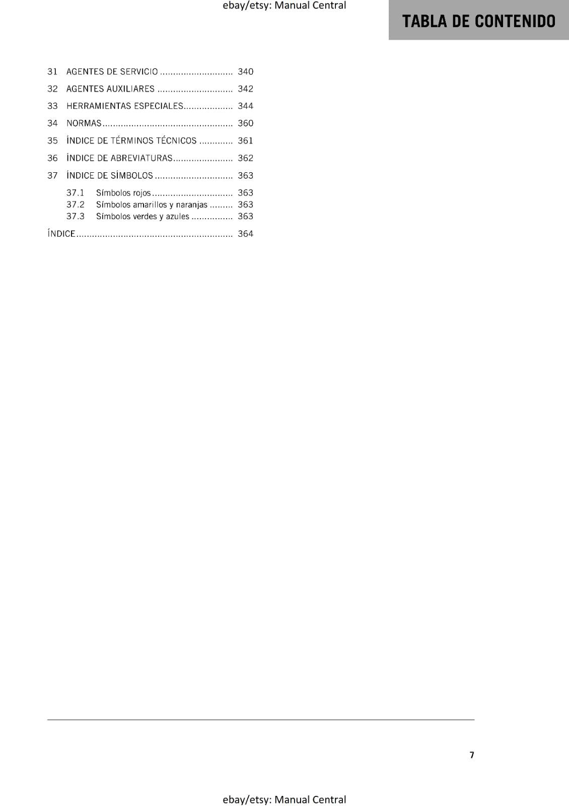 KTM 2022 - SPANISH LANGUAGE - 390 DUKE - MANUAL DE REPARACION