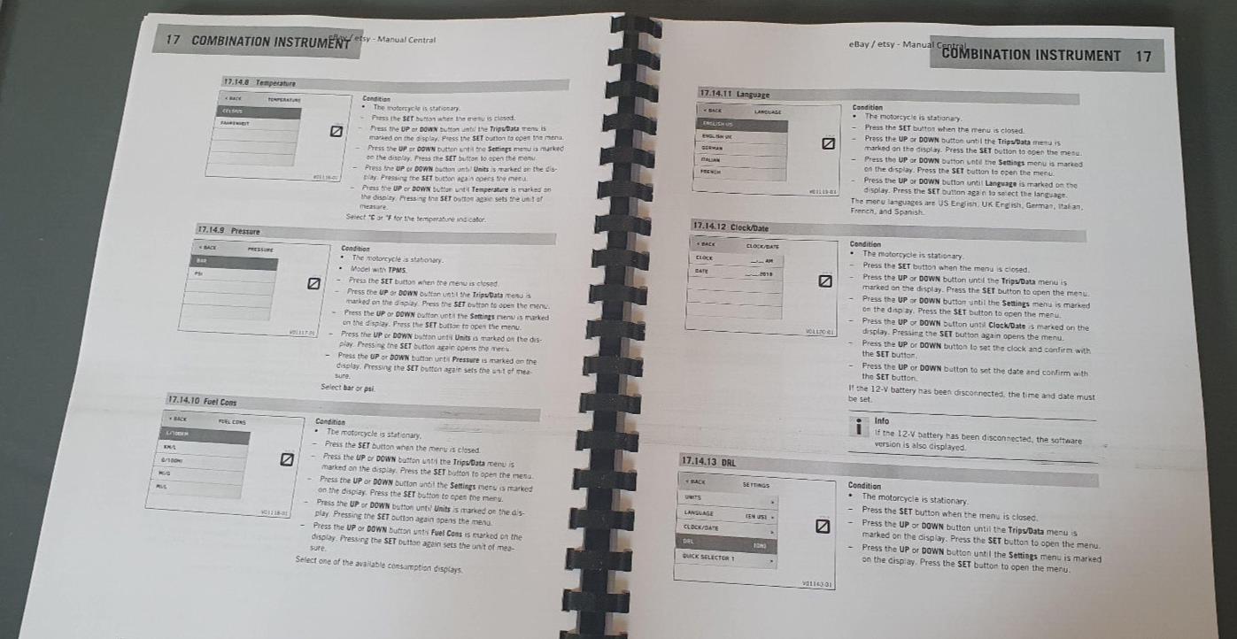 KTM 2020 -790 DUKE WORKSHOP SERVICE REPAIR MANUAL