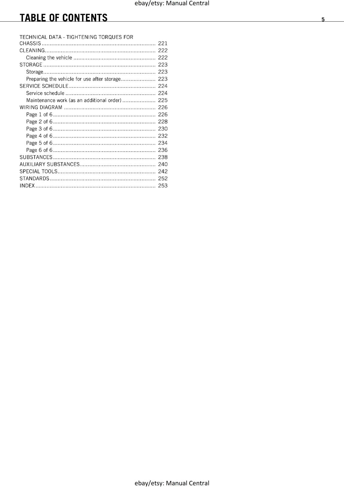 KTM ATV 2010 - 525 XC ATV - WORKSHOP SERVICE REPAIR MANUAL - PRINTED