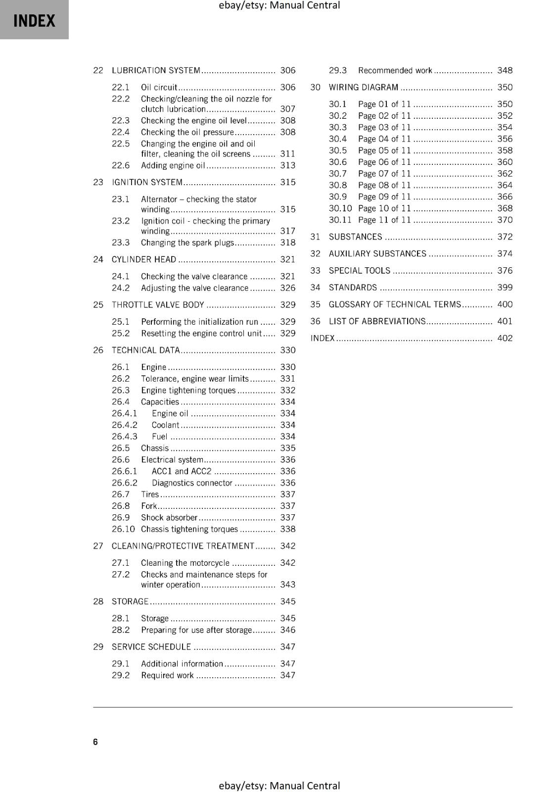 KTM 2020 - 690 ENDURO R - WORKSHOP SERVICE REPAIR MANUAL