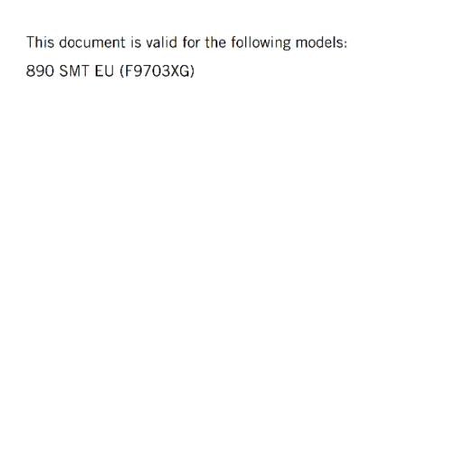 2024 OWNERS MANUAL - KTM 890 SMT EU - REPRINT